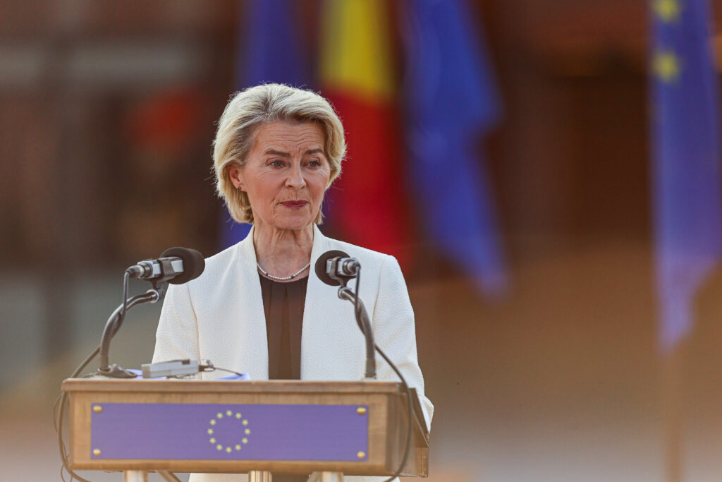 Ursula von der Layen la Belgrad: „Acum este momentul ca Serbia să ia decizii concrete în privința aderării la uniunea noastră”