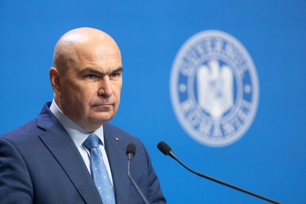 Premierul Ilie Bolojan are programate mai multe întâlniri la Bruxelles luni