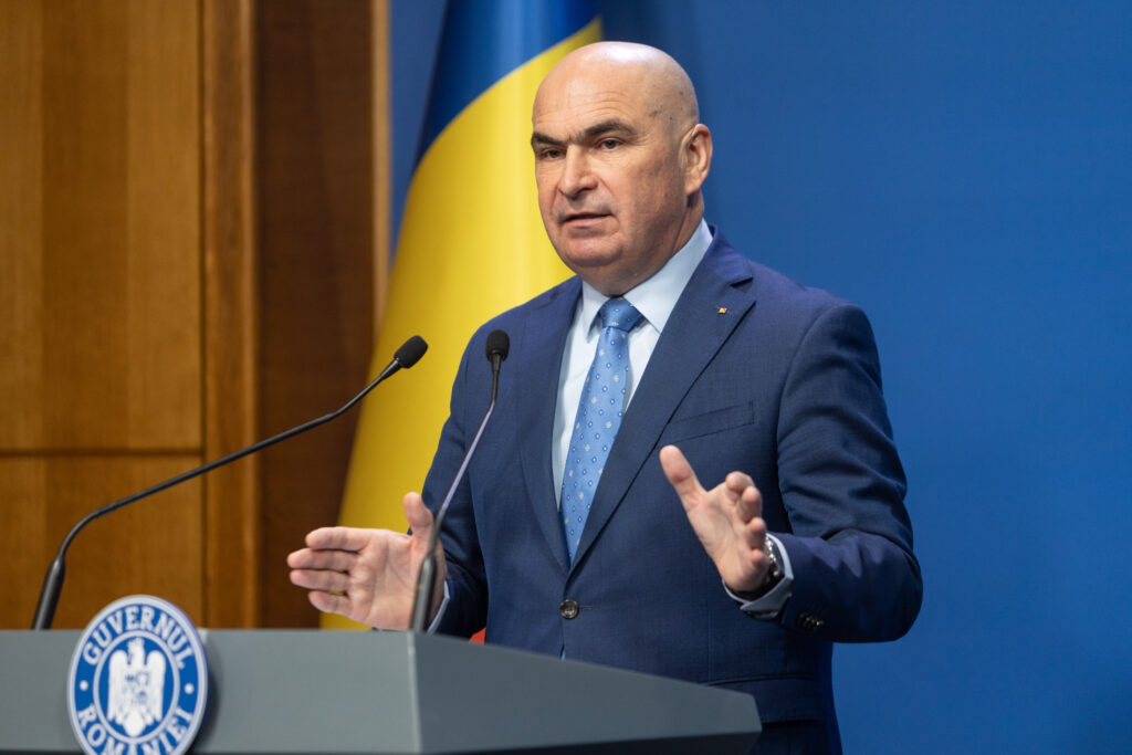 Ilie Bolojan, despre alegerile din București: Sper să găsim o formulă în cursul acestei luni
