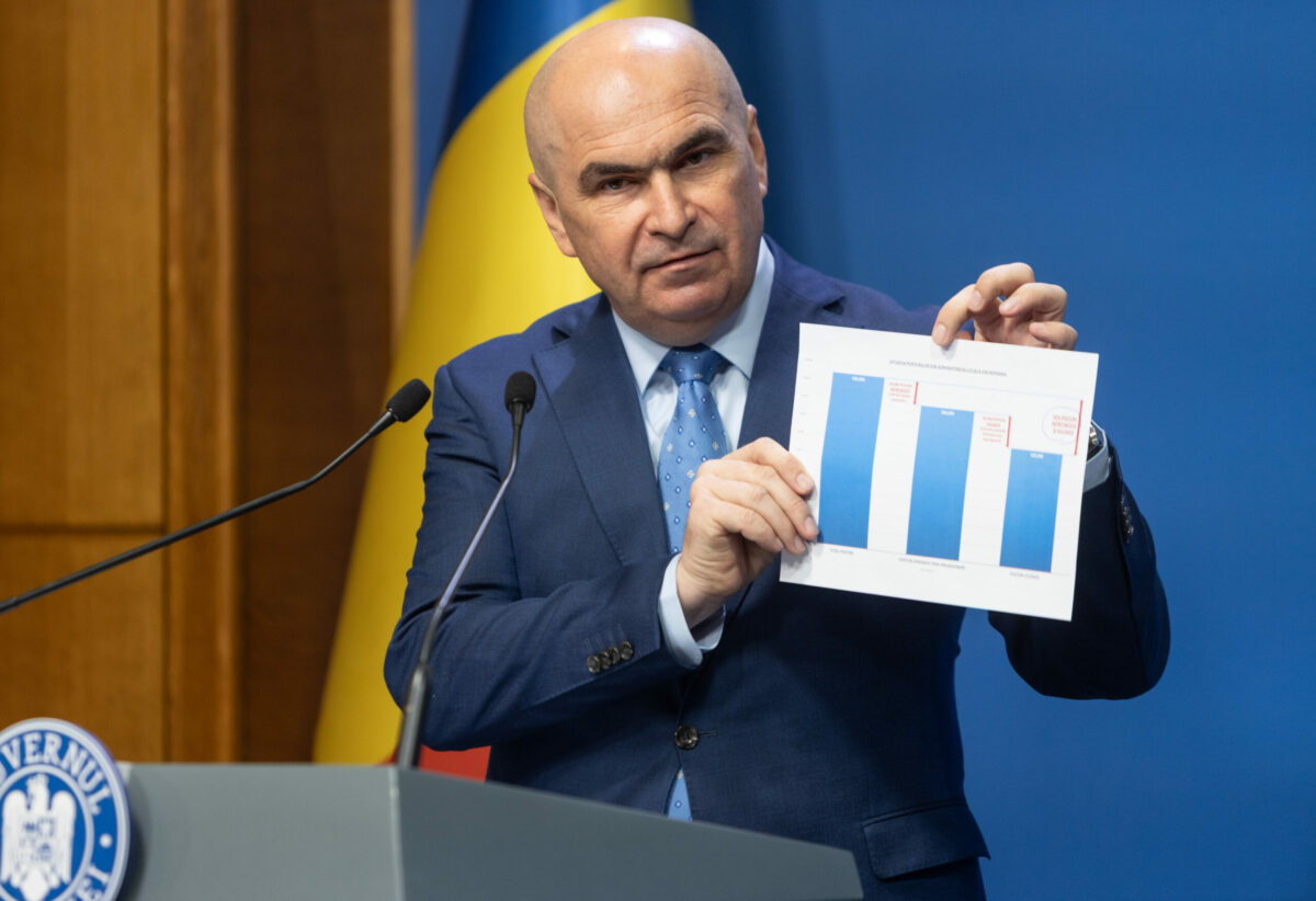 Poza pentru articolul Bolojan răspunde PSD: Comunicatul este în contradicție cu ce s-a întâmplat azi și cu realitatea