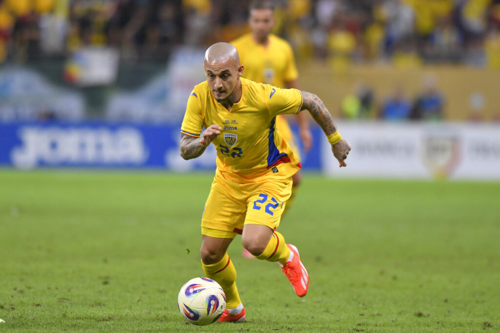 Mitriță, cu două pase decisive, desemnat jucătorul meciului în remiza echipei Zhejiang cu Chengdu