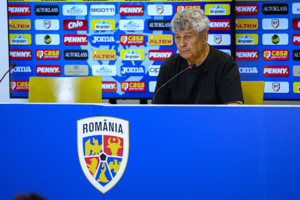 Lucescu, după meciul România-Canada: De unde să chem alt atacant? Dacă-mi dai unul, îl chem
