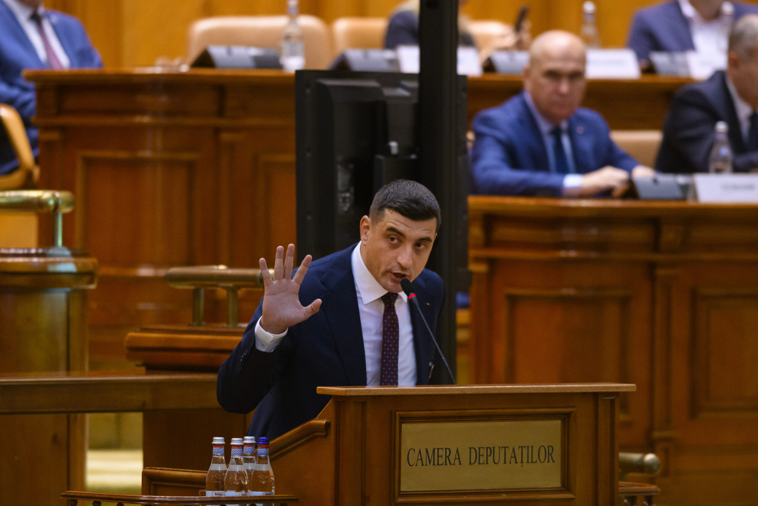 Ilie Bolojan, în pericol să fie demis