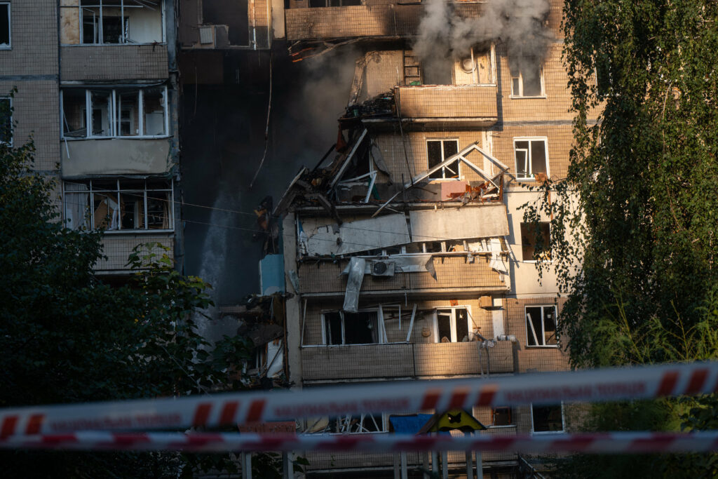 Războiul din Ucraina, ziua 1293. Kievul așteaptă „o reacție puternică din partea Americii”, spune Zelenski după atacul masiv al Rusiei
