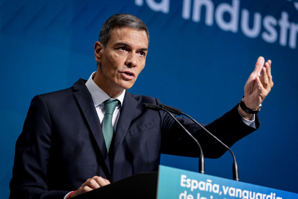 Premierul Spaniei vrea ca Israelul să fie exclus din competițiile sportive internaționale, pe modelul aplicat Rusiei