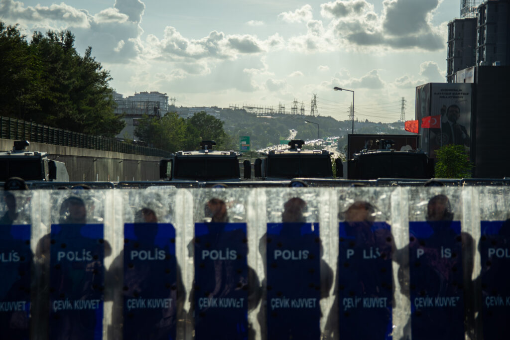 Turcia: Încă un politician din opoziție a fost reținut la Istanbul