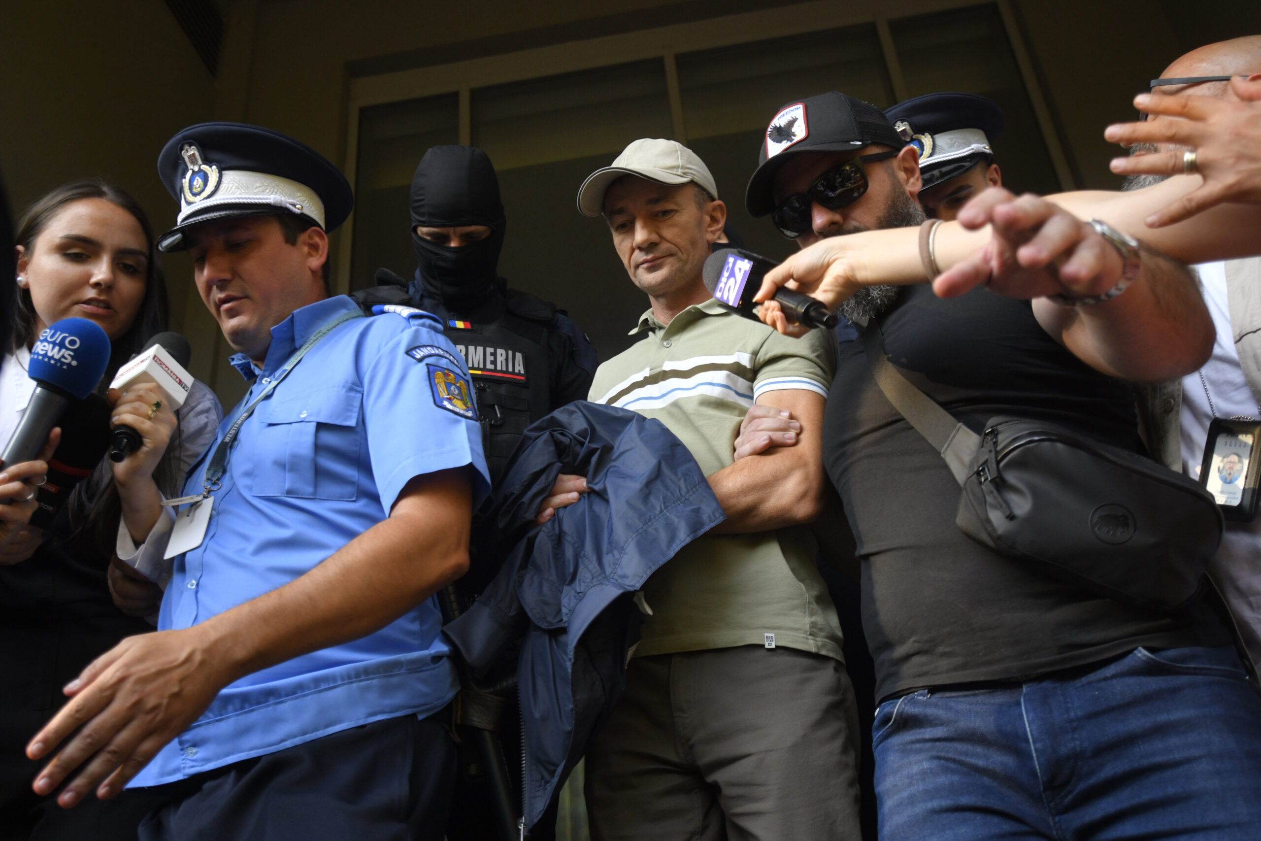 Fost adjunct al SIS, Alexandru Bălan, predat la Albița