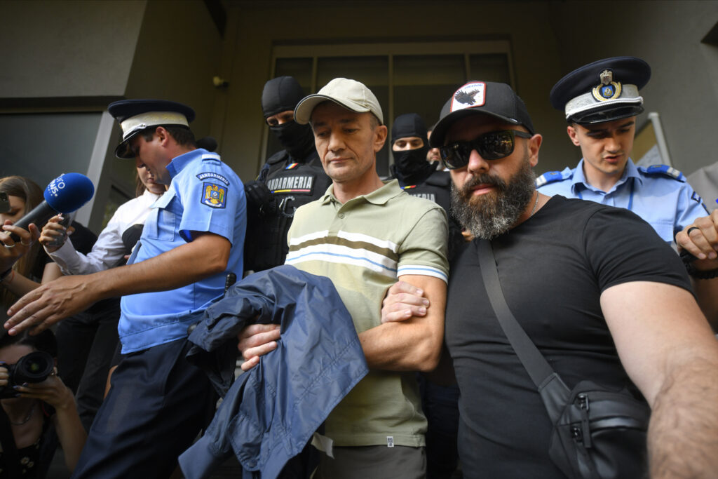 Procurorii DIICOT cer arestarea preventivă a lui Alexandru Bălan, suspectat de spionaj