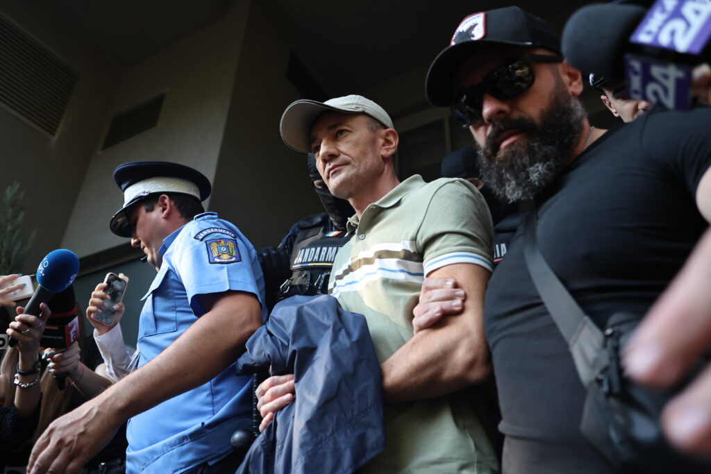 Spionul moldovean acuzat de trădare pentru Belarus, menținut în arest de Curtea de Apel București