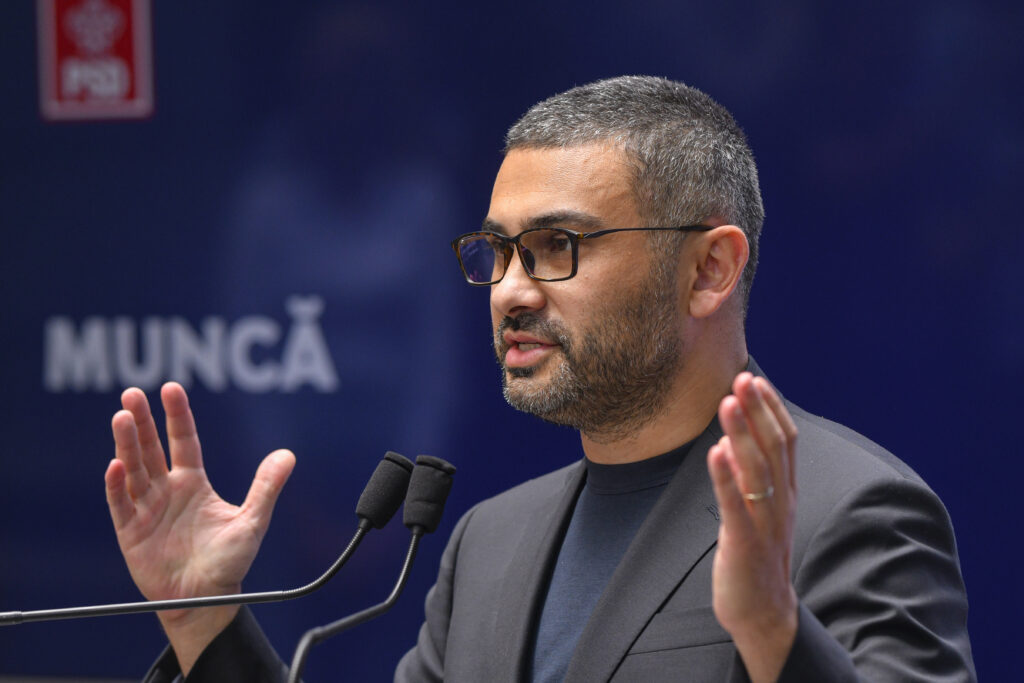 Manole, despre protestul sindicaliștilor: Resursa umană poate să fie obiectul unei realocări