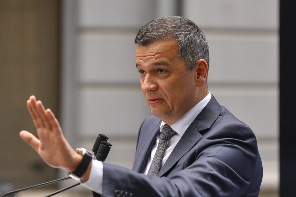 Grindeanu, despre înlocuirea lui Bolojan: Nu sunt de acord cu ideea că Ilie Bolojan trebuie să plece