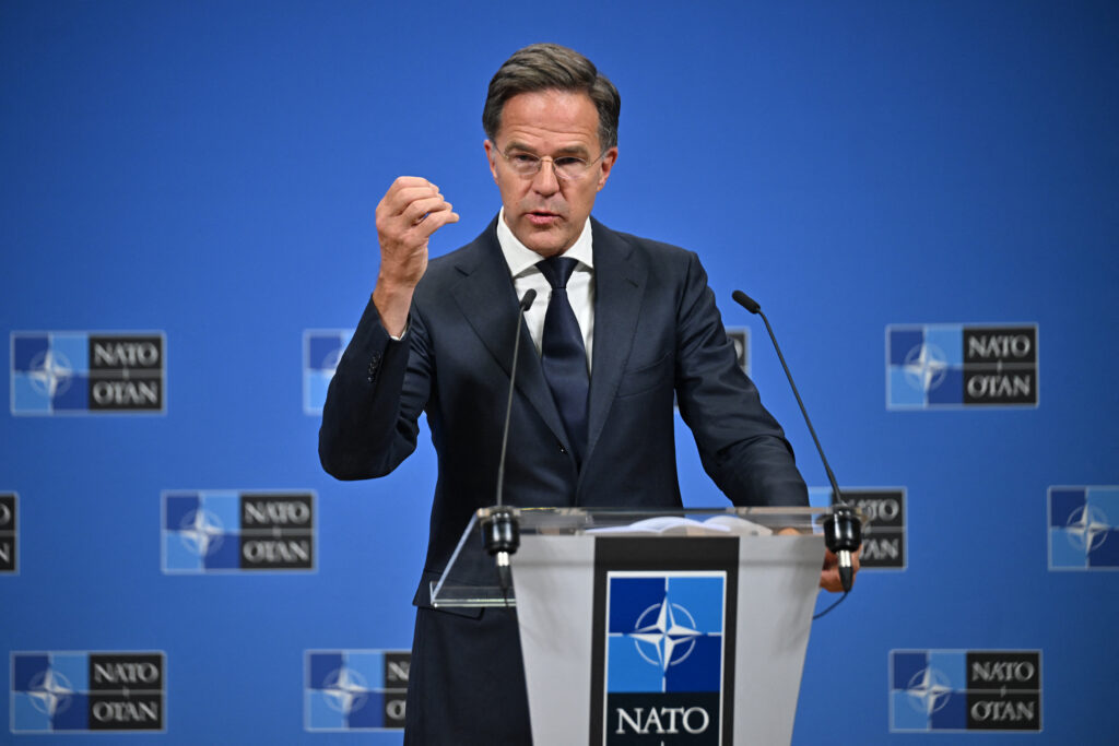 Mark Rutte afirmă că exercițiile nucleare au demonstrat că NATO are o putere de descurajare puternică