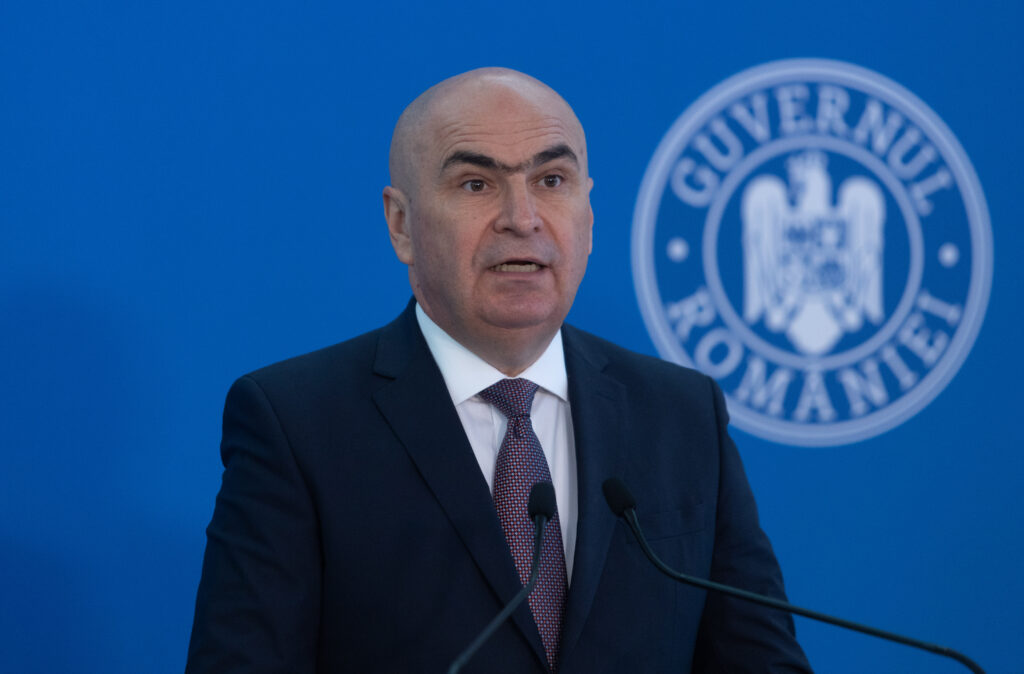Bolojan discută cu reprezentanții primarilor și ai președinților de consilii județene despre reforma administrației locale