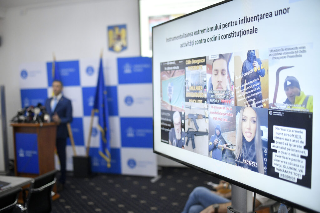 Procurorul general a prezentat amploarea atacurilor cibernetice asupra României: Rețea cu sute de pagini de Facebook și 22.000 de boți pe TikTok