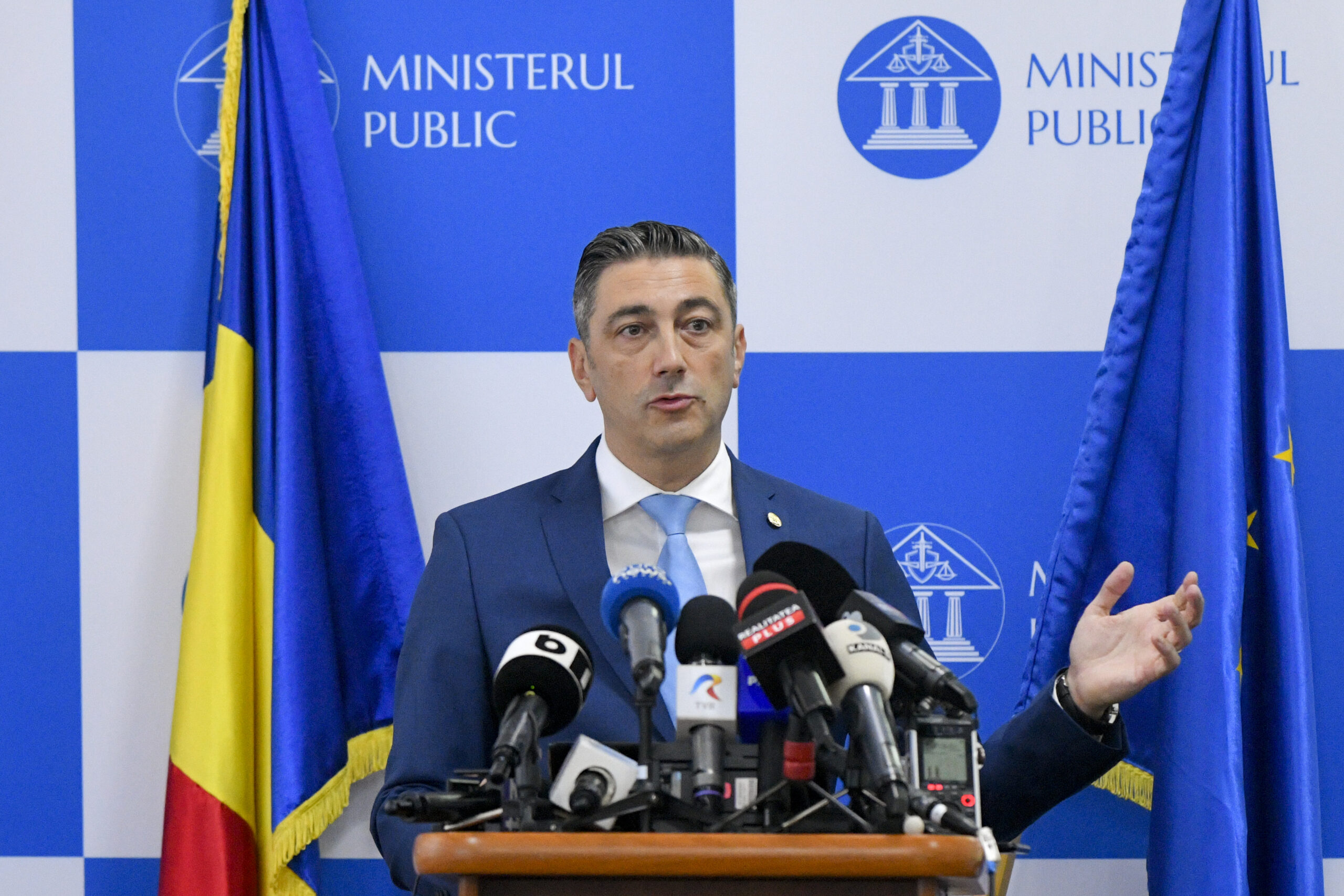 Procurorul general Florența: România se confruntă cu un caz grav de siguranță națională