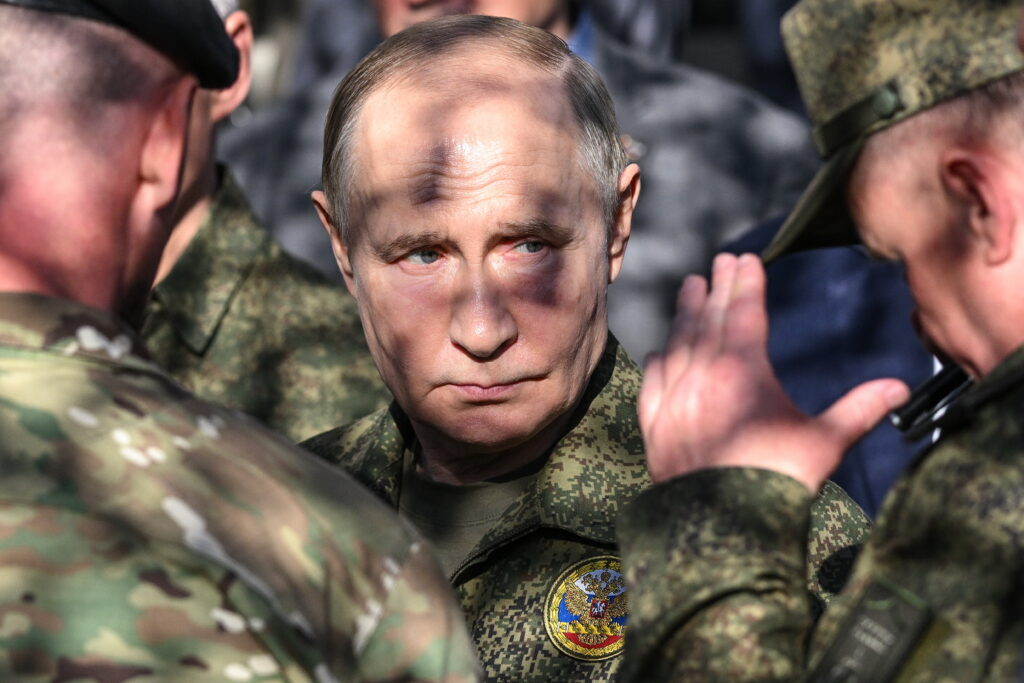 Putin: Rusia rămâne „unul dintre principalii producători” de petrol din lume, în ciuda sancțiunilor