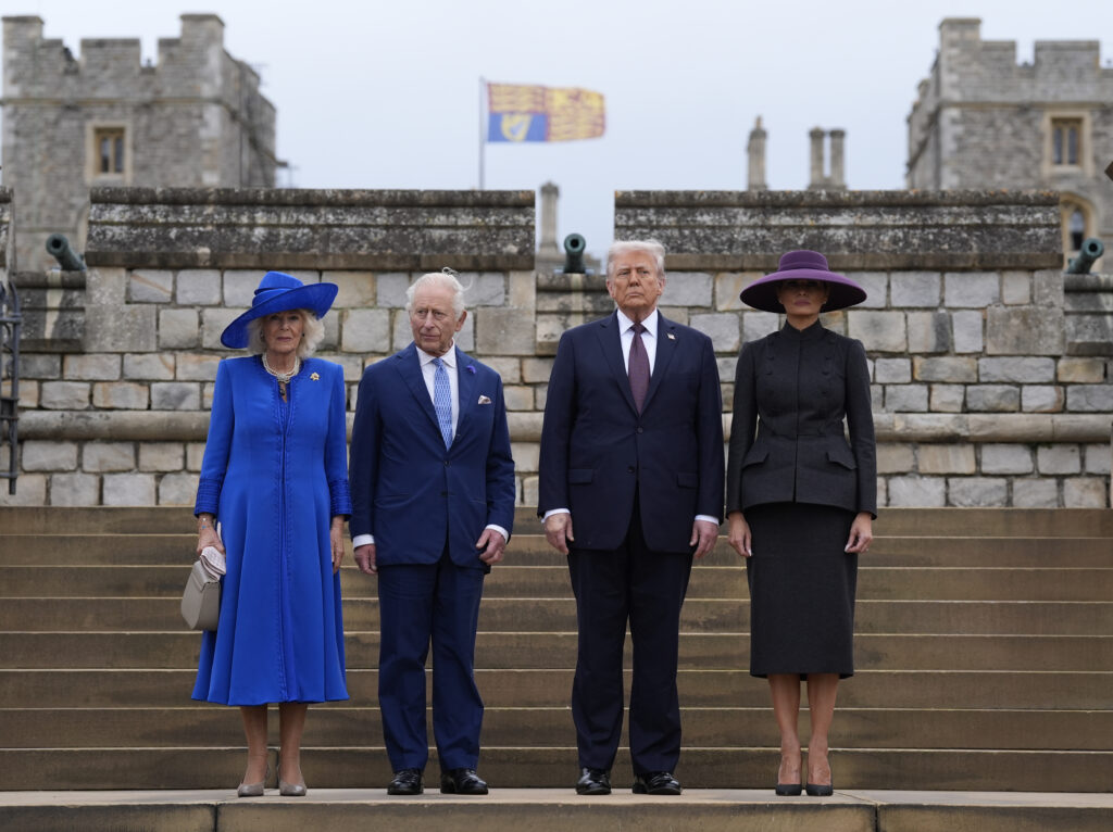 Meniul regal pentru Trump: lux, tradiție și băuturi simbolice la Castelul Windsor