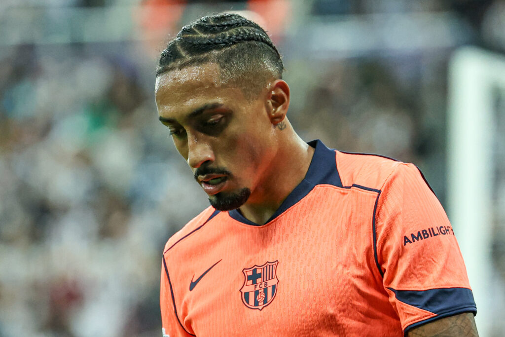 Barcelona îi pierde temporar pe Raphinha și Joan García, din cauza accidentărilor