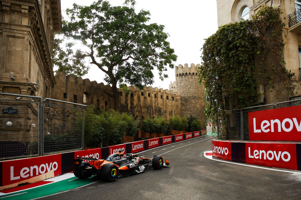 Formula 1: Contractul Marelui Premiu al Azerbaidjanului, prelungit până în 2030