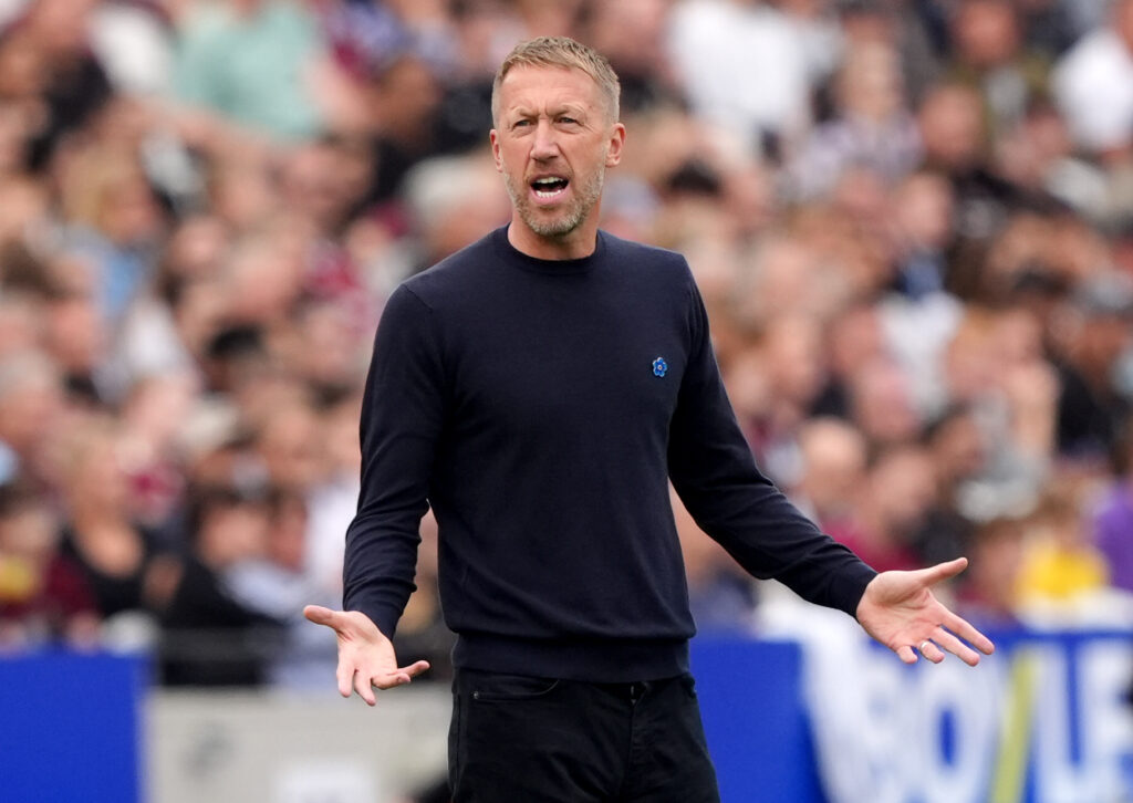 West Ham United l-a demis pe Graham Potter după nouă luni. Nuno Santo, favorit să preia echipa