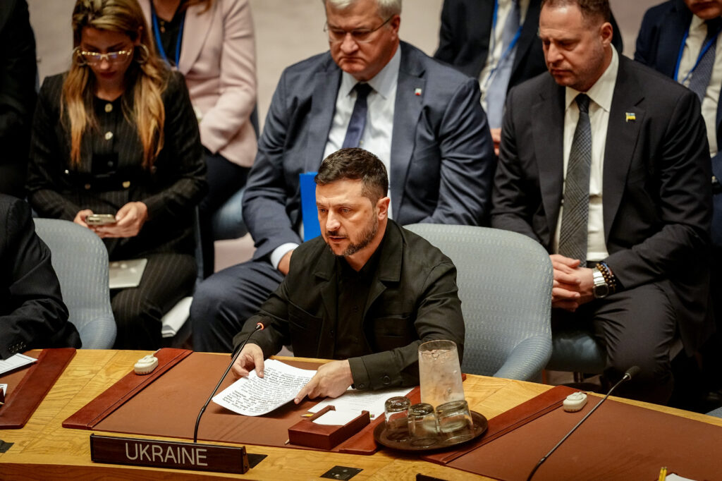 Războiul din Ucraina, ziua 1.315. Zelenski cere producție maximă de drone / Putin: Rusia câștigă „lupta dreaptă” din Ucraina