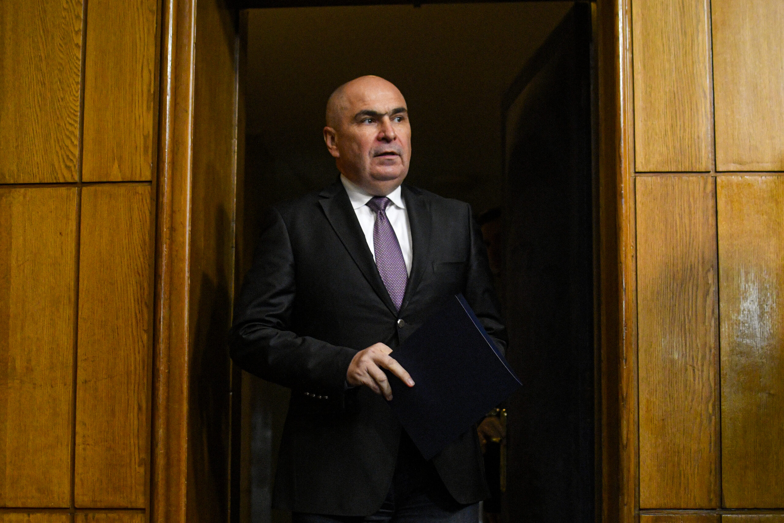 Bolojan: Miniștrii PSD, bruiați din afara Guvernului