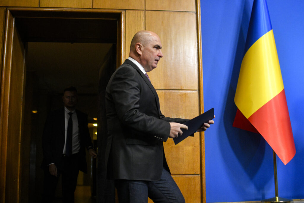 Ilie Bolojan, despre discuțiile de la Bruxelles: Am convenit ca România să închidă anul acesta cu un deficit de 8,4% din PIB / Guvernul prezintă vineri rectificarea de buget