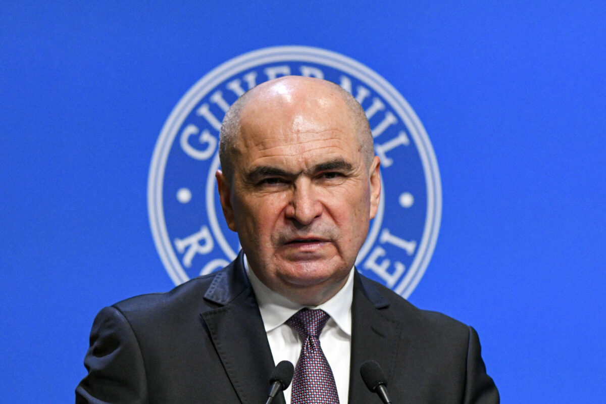 Vicepreședintele CSM, mesaj pentru Ilie Bolojan