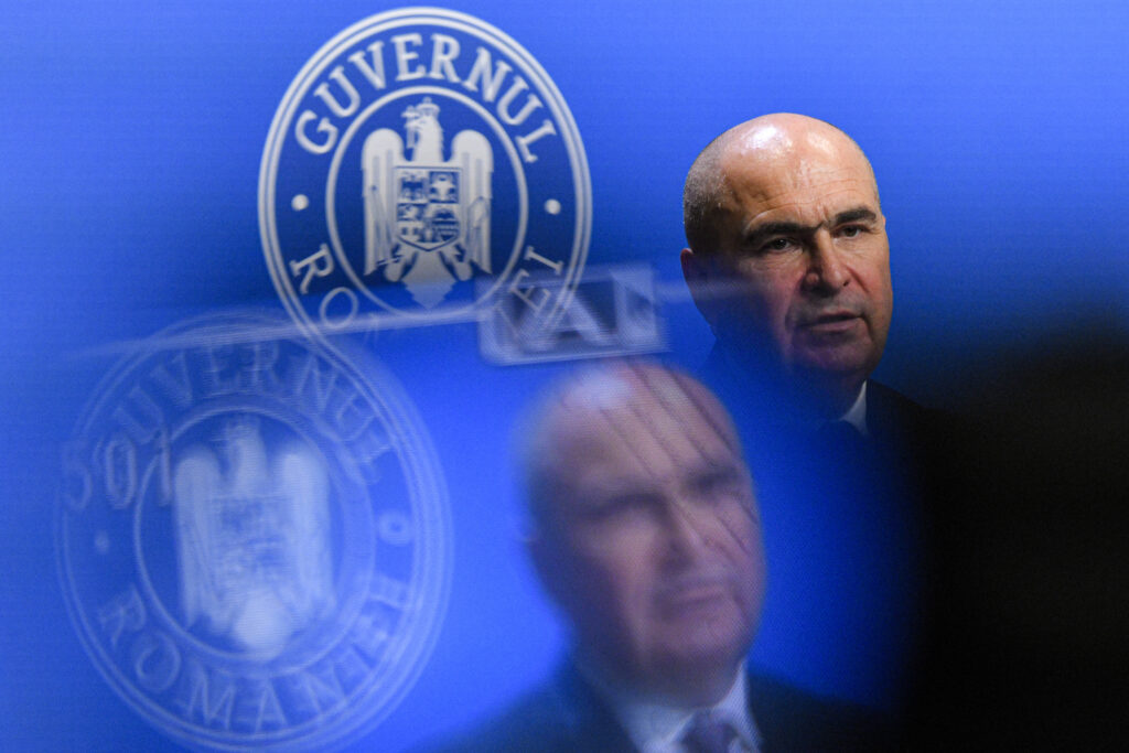 Bolojan: Nu e o problemă că ieşi prost de pe funcţie publică. E important să nu ieşi prost degeaba