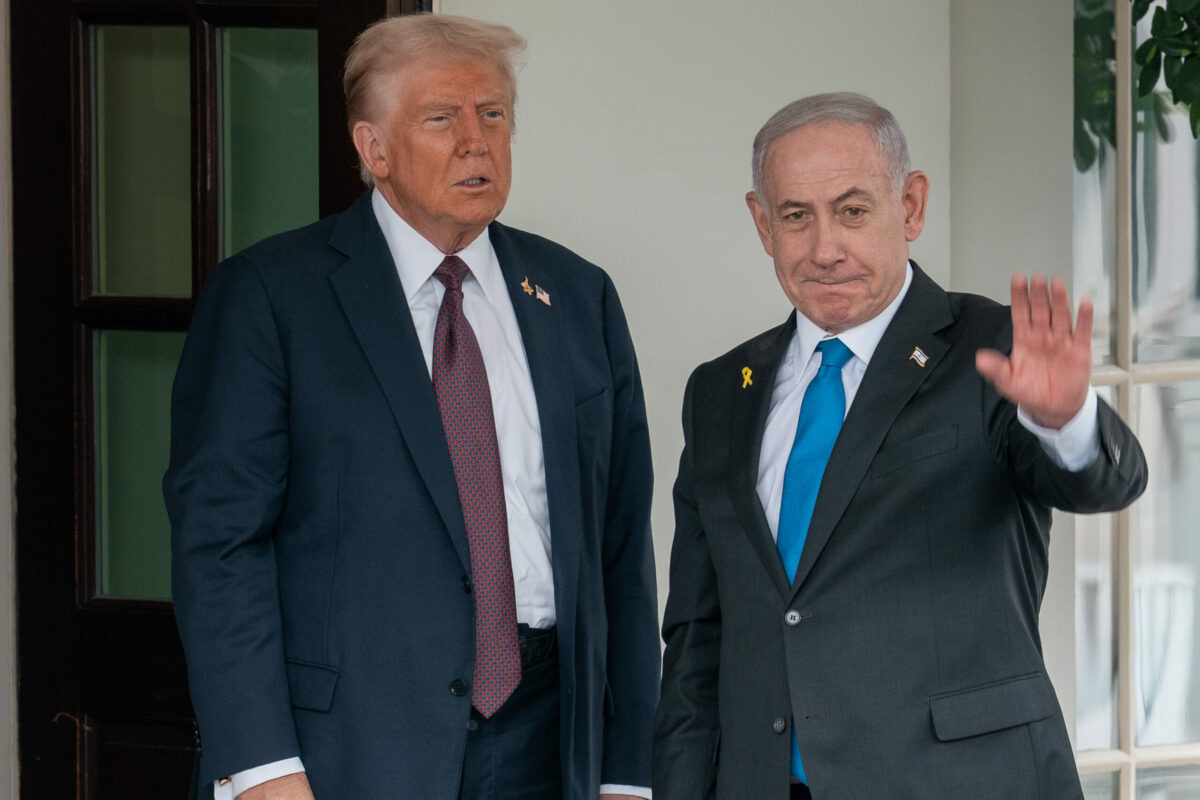 Gaza și Iran, teme centrale la Netanyahu-Trump