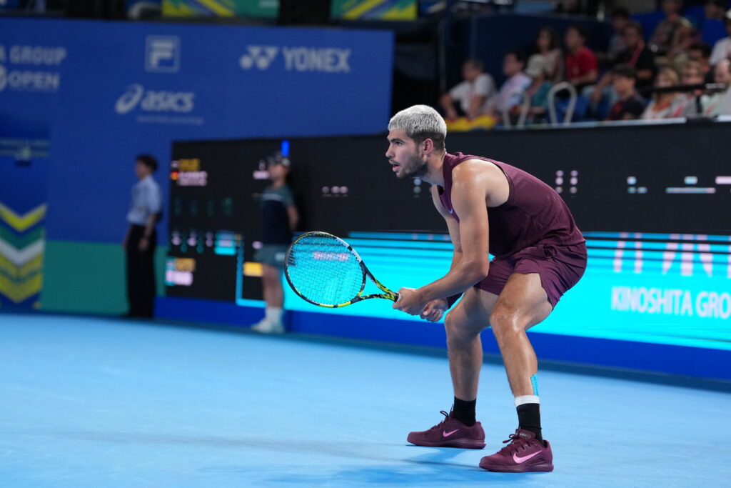 Alcaraz este incert pentru Cupa Davis