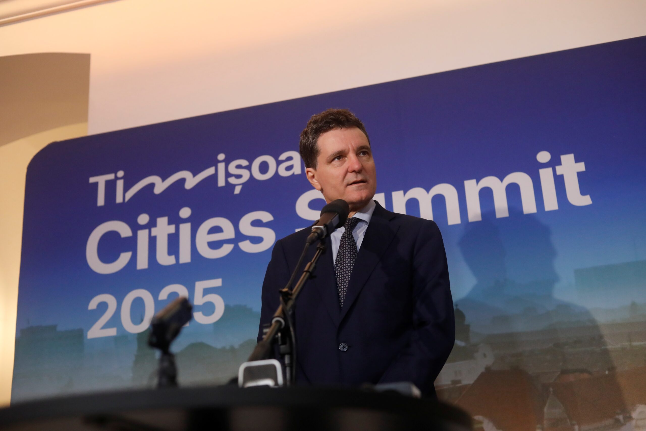 Nicușor Dan își exprimă dorința pentru al doilea mandat