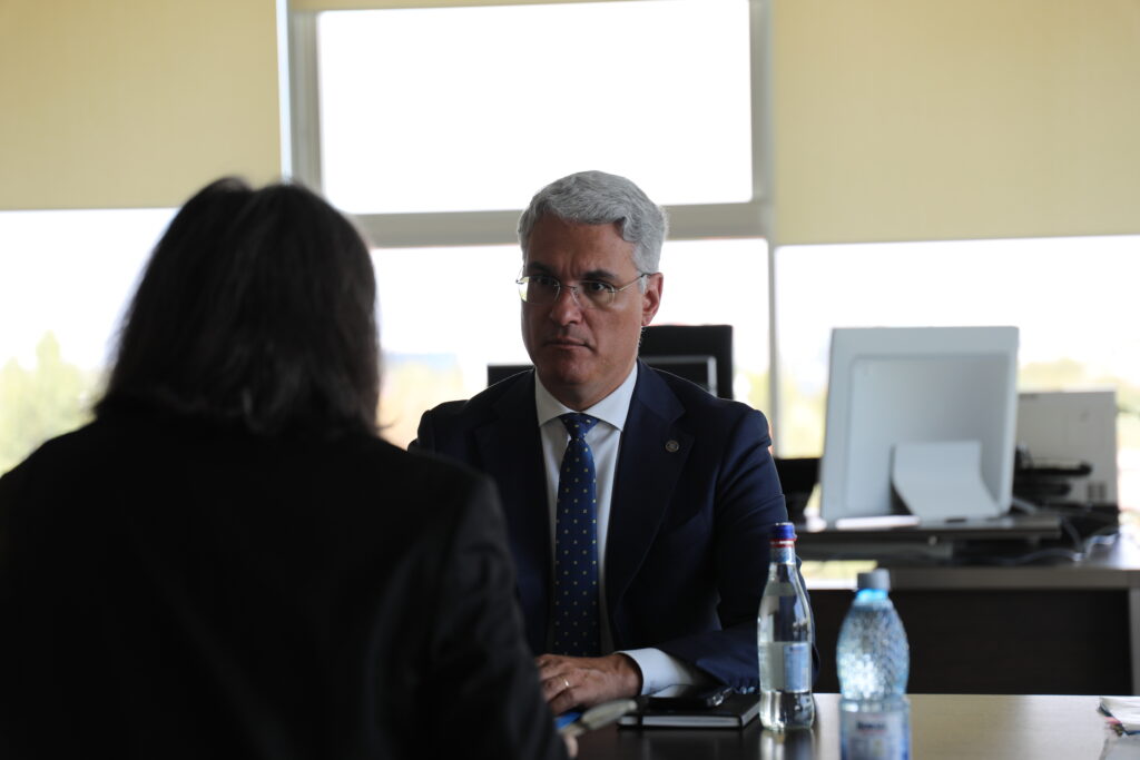 Ministrul Dragoș Pîslaru: „Avem de tras, este cel mai patriotic lucru pe care ar putea să-l facă țara noastră”. Stadiul tabloului de bord al PNRR