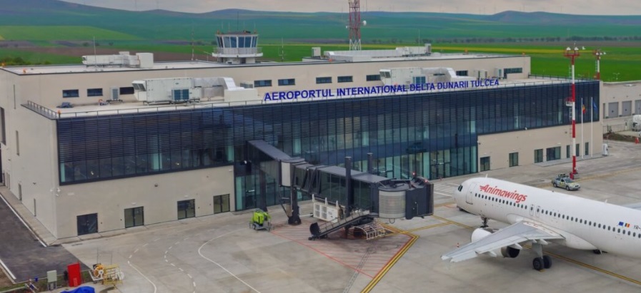 FACIAS: DNA anchetă asupra investițiilor de 70 de milioane de euro la Aeroportul Tulcea