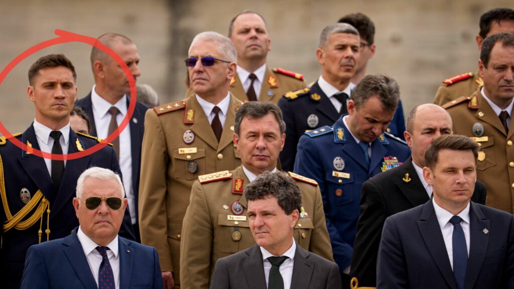Nicușor Dan confirmă: agentul SPP „Ionuț” face parte din echipele care îi asigură protecția