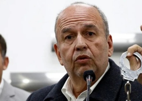 Fostul ministru de interne al Boliviei, deportat din SUA pentru corupție