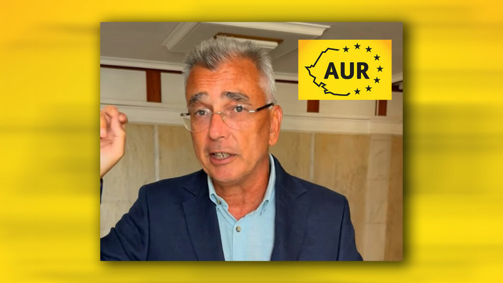 Atac dur la guvernul Bolojan: AUR depune patru moțiuni de cenzură, joi sunt prezentate în parlament