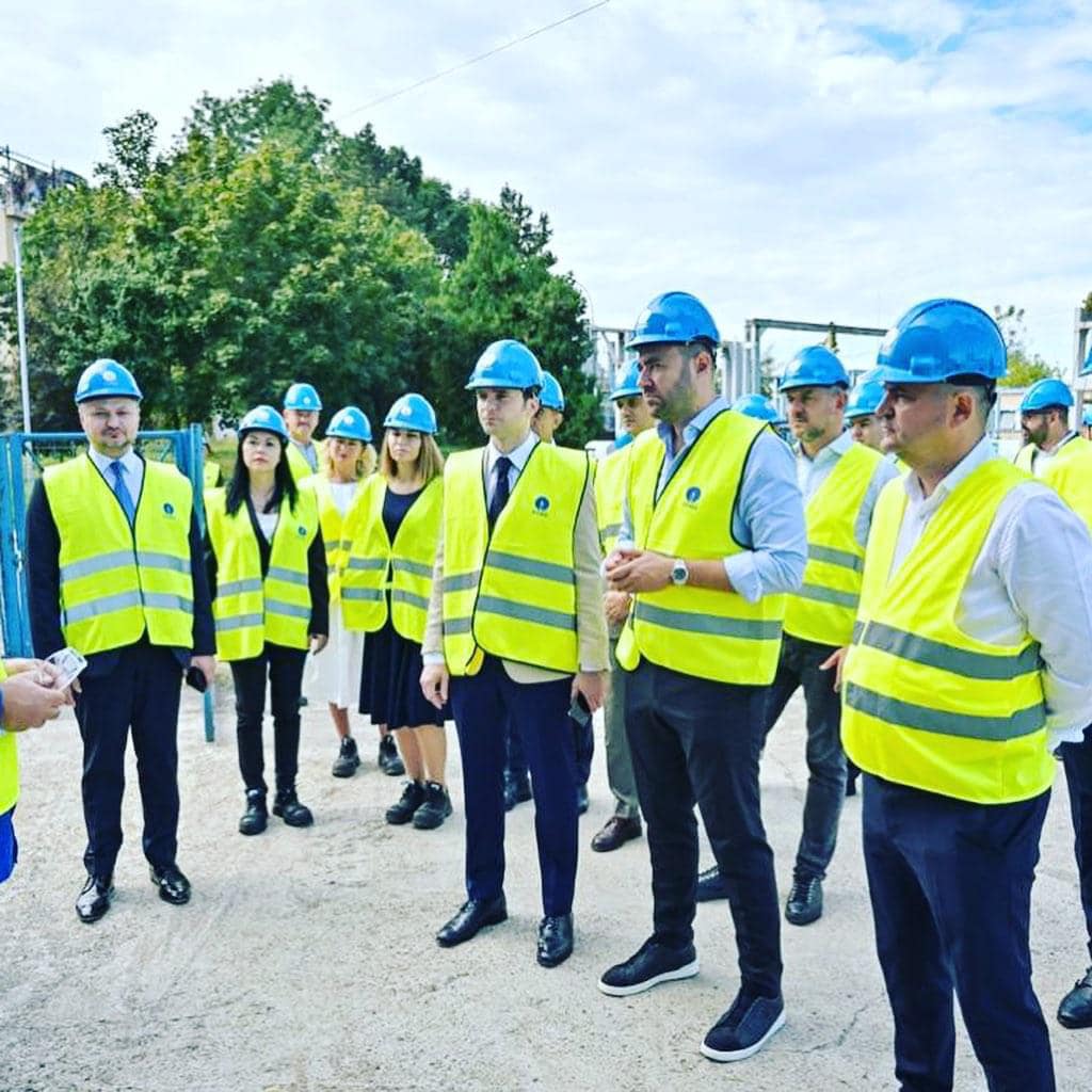 Sebastian Burduja avertizează că, în lipsa unei intervenții legislative urgente, punerea în funcțiune centralei Iernut va fi amânată cu încă cel puțin o jumătate de an