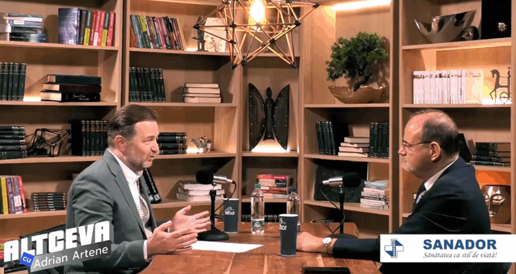 Alternativele moderne ale transplantului de inimă de la donatori umani. Horațiu Moldovan: „Nu suntem în domeniul ficțiunii. Suntem în domeniul acțiunii medicale concrete”