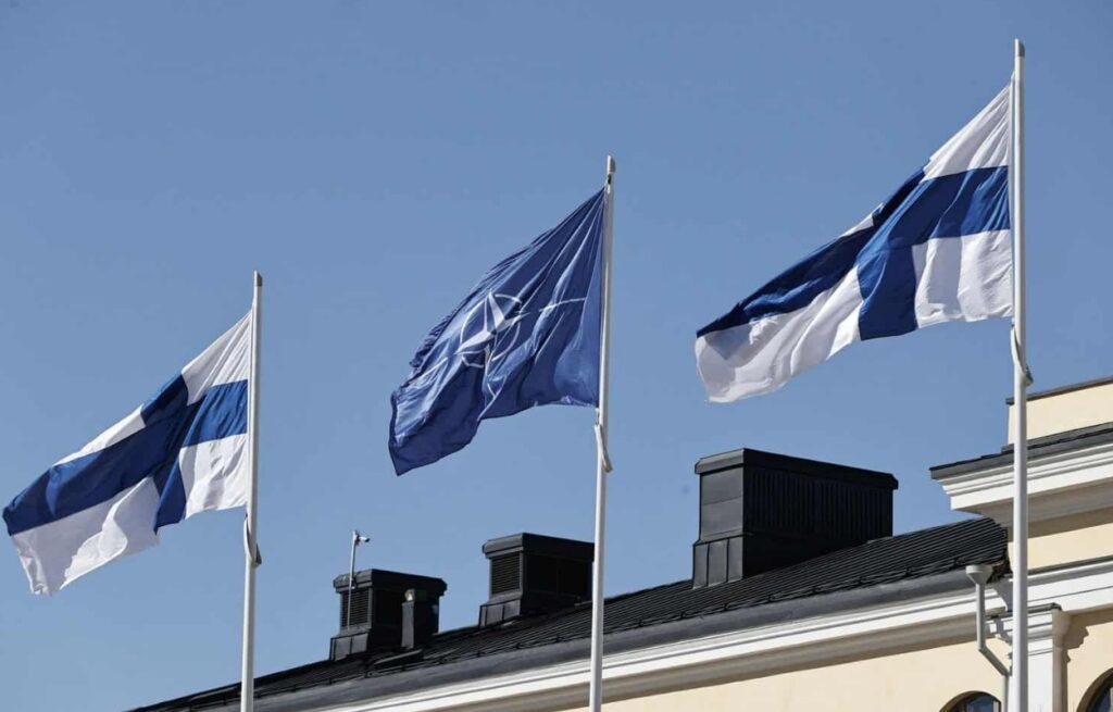 NATO a deschis un nou centru de comandă. Se află în Finlanda, foarte aproape de granița cu Rusia