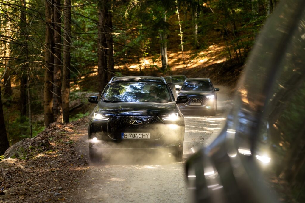 Chery Super Hybrid finalizează testul de anduranță prin Europa: tehnologie și performanță validate în șapte țări