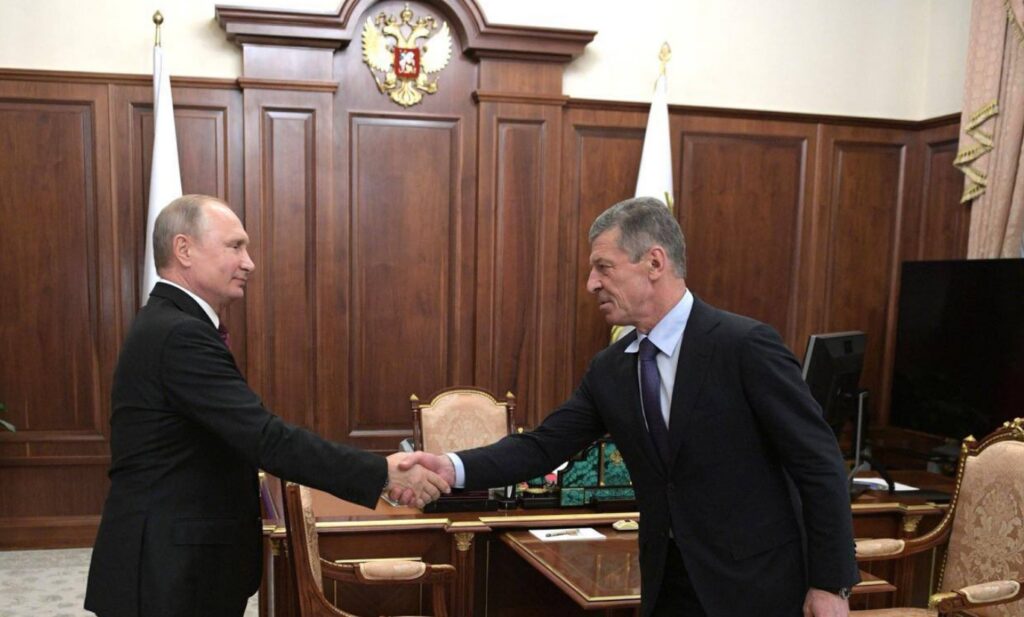 Dmitri Kozak, un vechi asociat al lui Putin, a demisionat din funcția de la Kremlin. El s-a opus invaziei Ucrainei în 2022