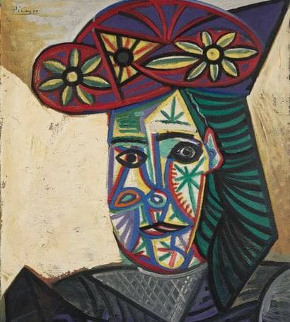 Un tablou al lui Picasso, care a stat ascuns timp de 80 de ani, va fi scos la licitație