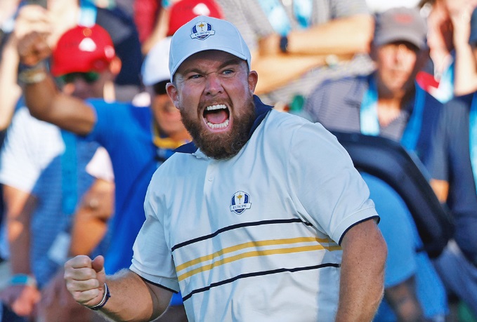 Ryder Cup 2005: Echipa Europei a păstrat trofeul la golf și l-a ironizat pe Donald Trump după victoria din SUA