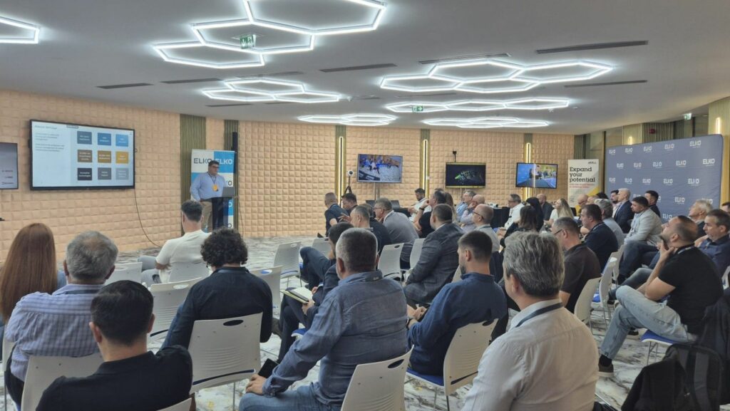 ELKO Technology MeetUP Cluj 2025