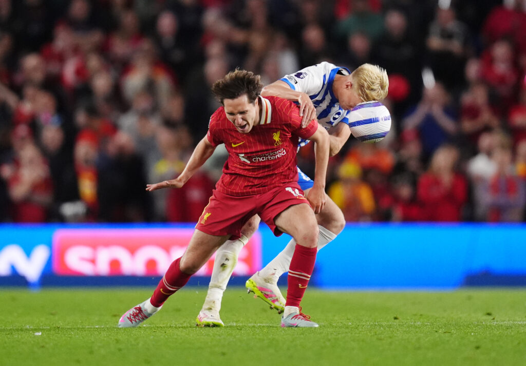 Sfârșitul startului perfect / Liverpool pierde primul meci în Premier League cu Crystal Palace