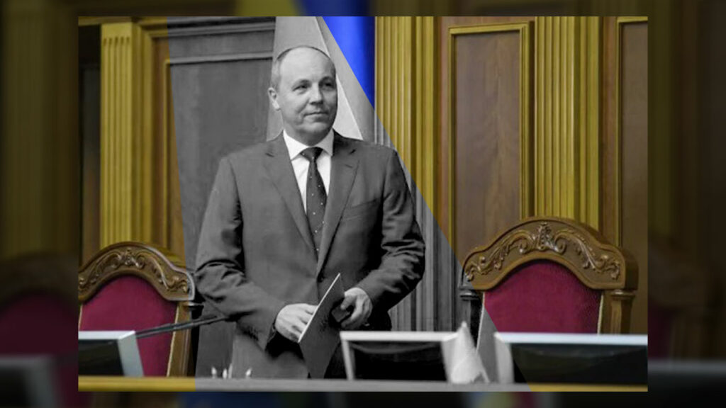 Ucraina suspectează implicarea Rusiei în asasinarea lui Parubî, fostul președinte al parlamentului