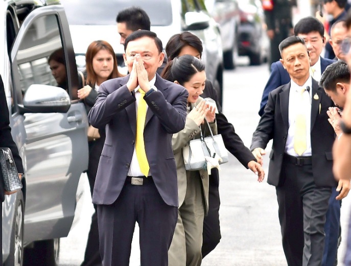 Fostul prim-ministru al Thailandei, condamnat de Curtea Supremă la un an de închisoare