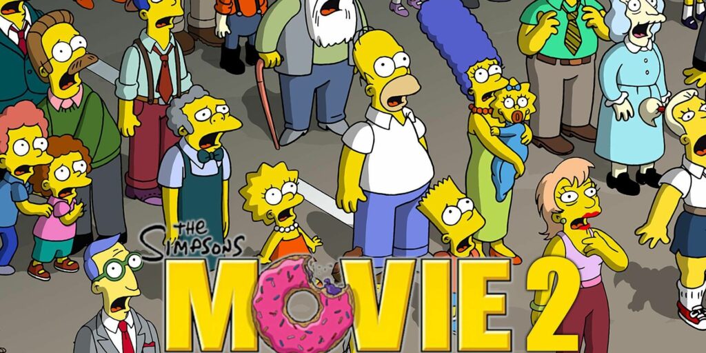 Filmul ”The Simpsons” revine cu o continuare după două decenii