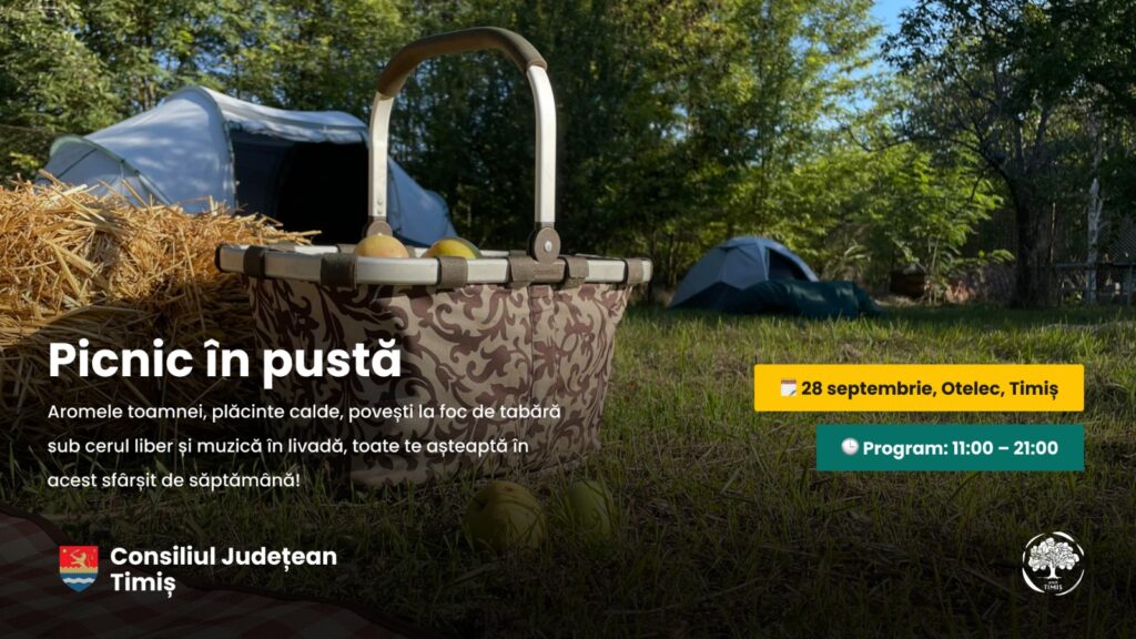 COMUNICAT_PICNIC ÎN PUSTĂ